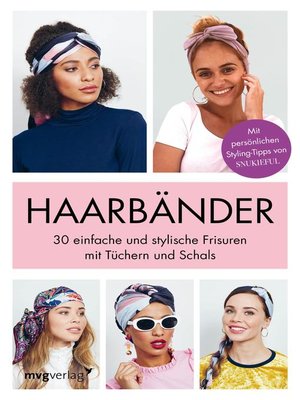 cover image of Haarbänder